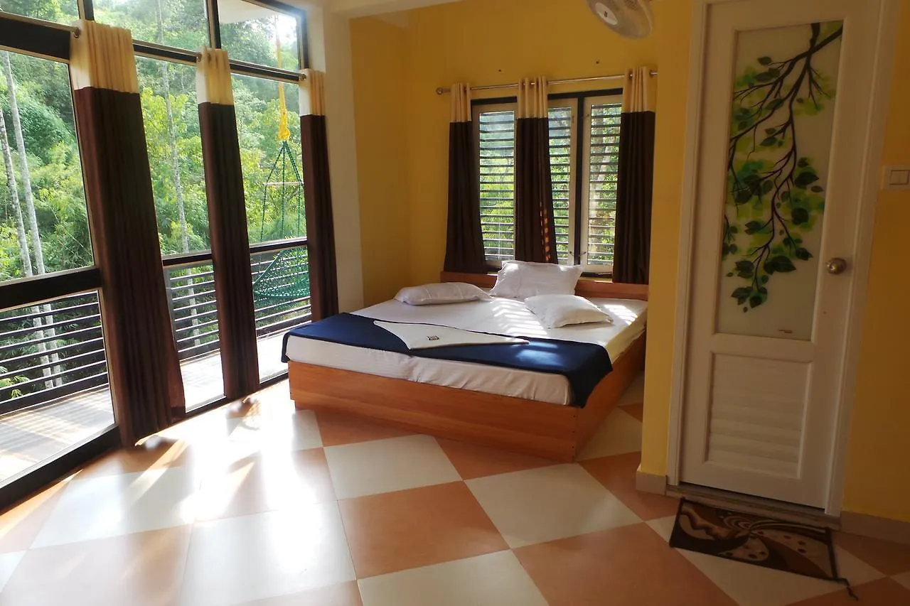 Kanthanpara Resorts Meppādi