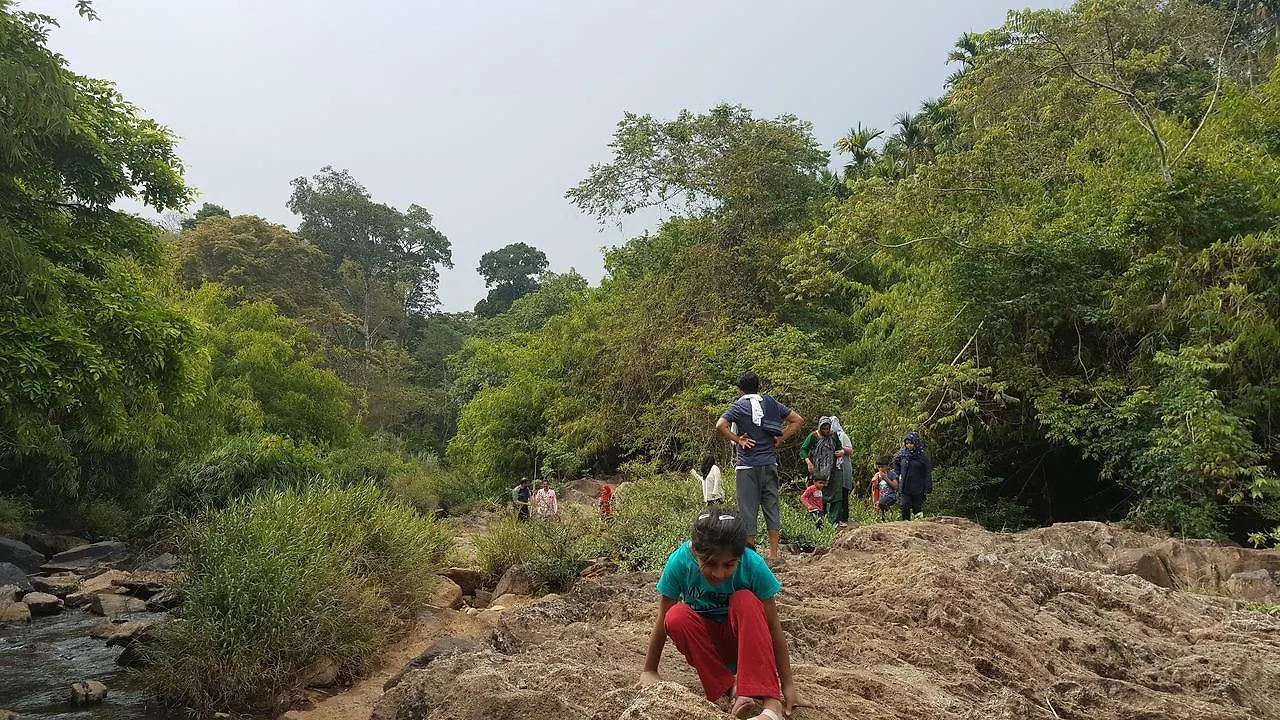 Kanthanpara Resorts Meppādi 0*,  Indie