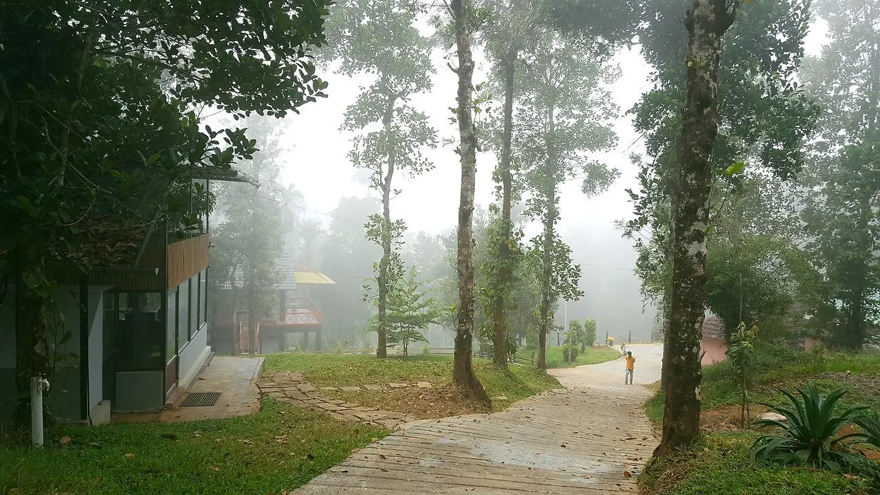 Kanthanpara Resorts Meppādi Indie