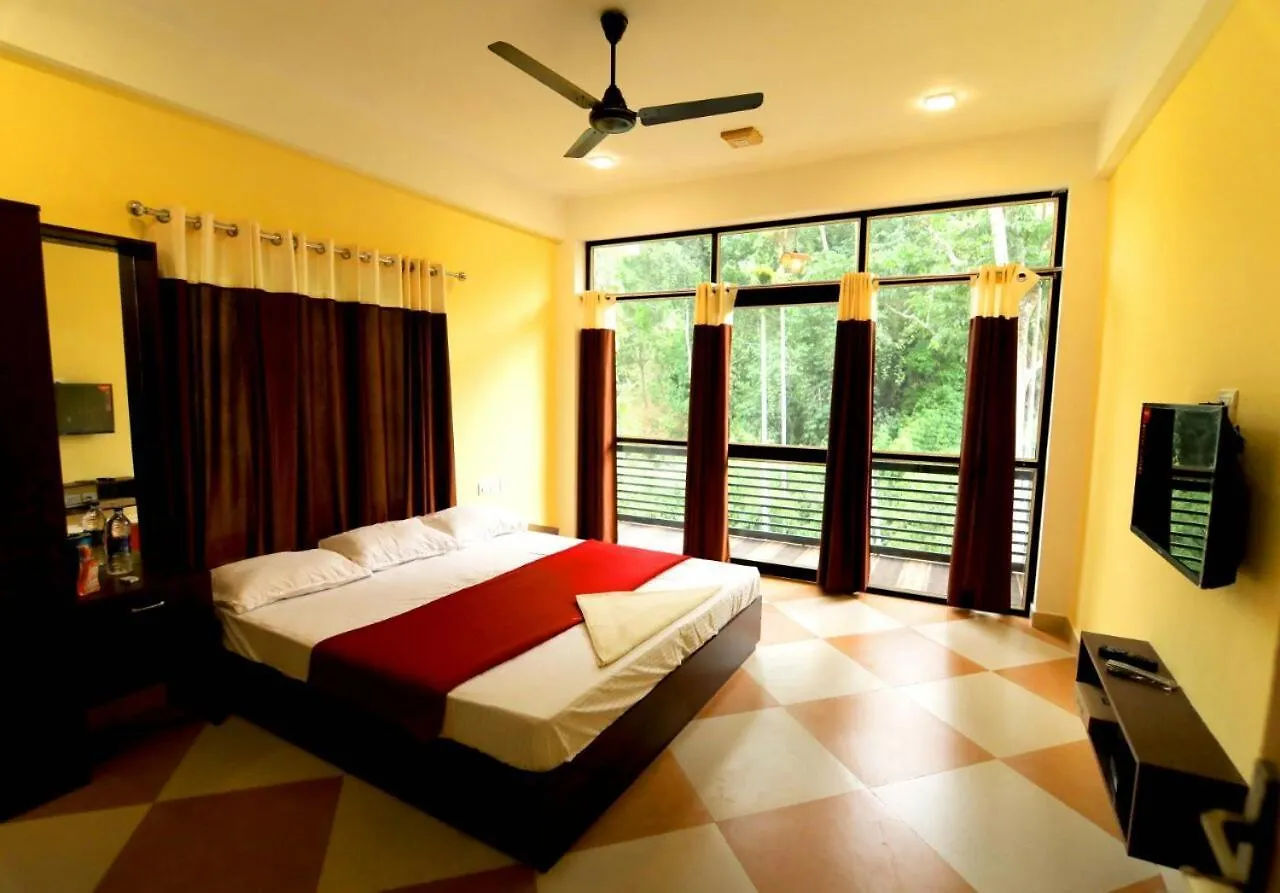 Kanthanpara Resorts Meppādi