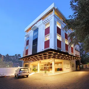  Hotel National Park Residency Kottayam
