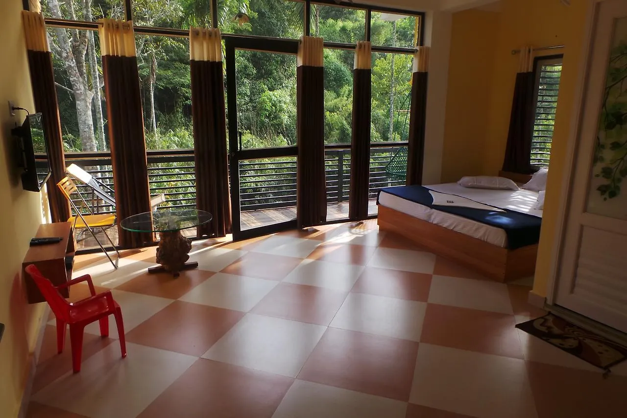 Kanthanpara Resorts Meppadi