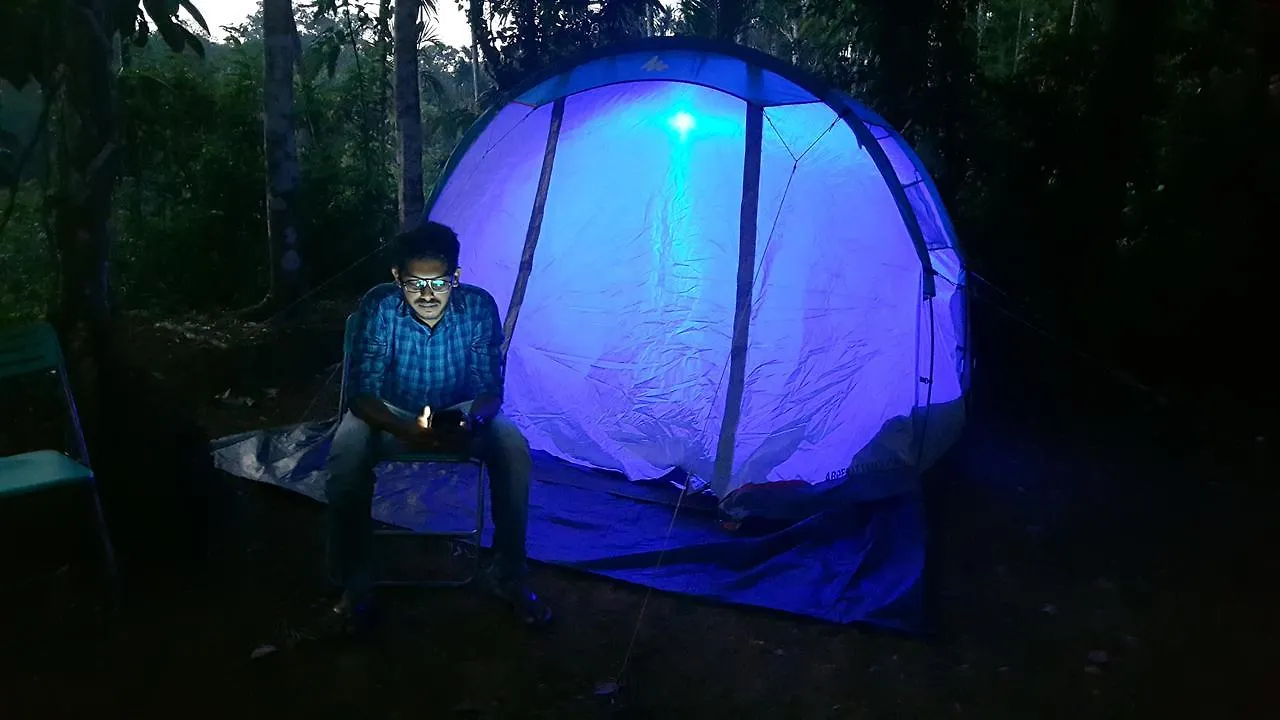 Kanthanpara Resorts Meppadi