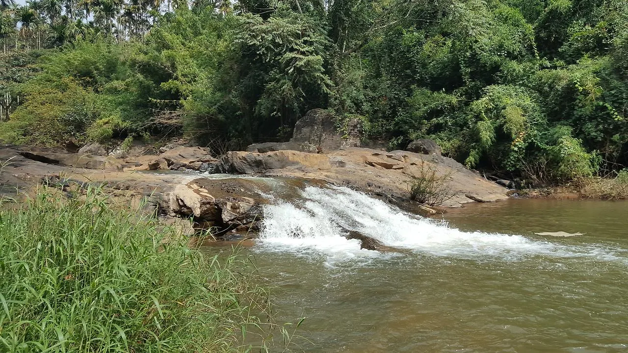 Kanthanpara Resorts Meppadi India