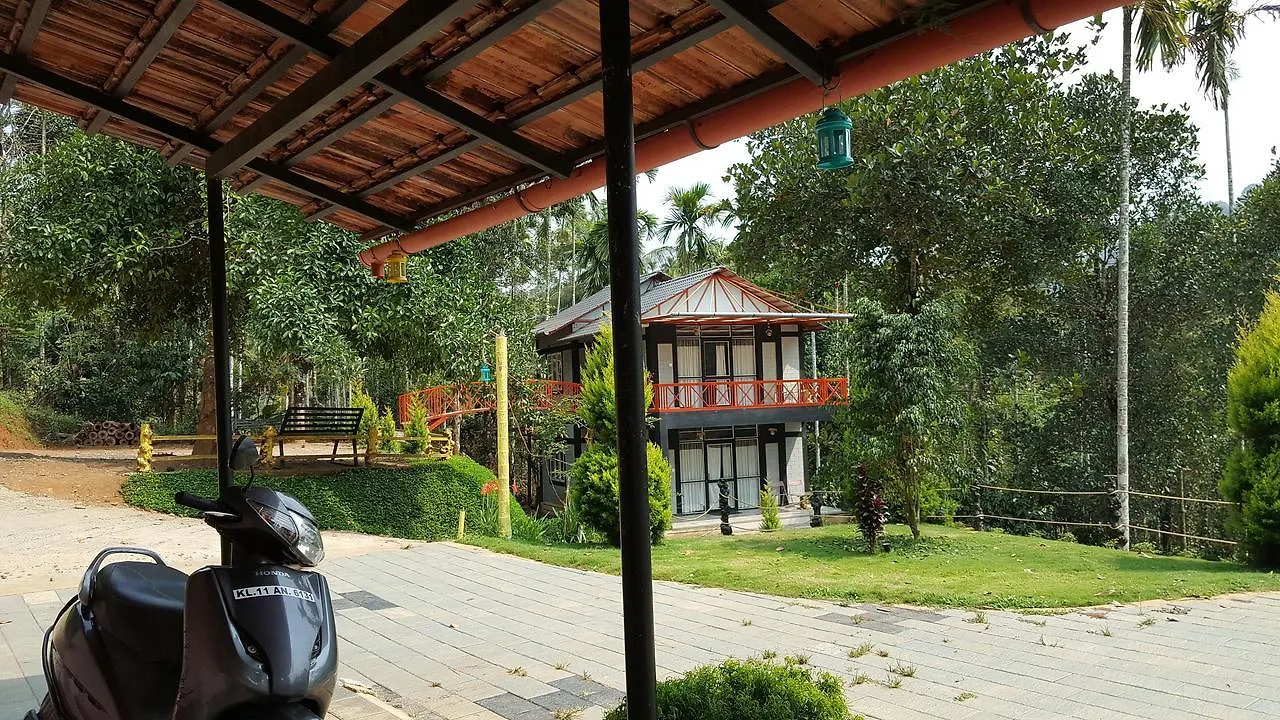 Kanthanpara Resorts Meppadi