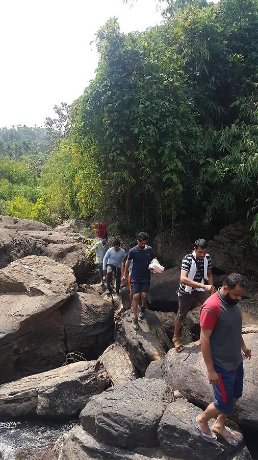 Kanthanpara Resorts Meppadi